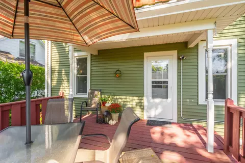 Exterior - 1119 W Lawrence St, Appleton, WI 54914 photo 6 of 12