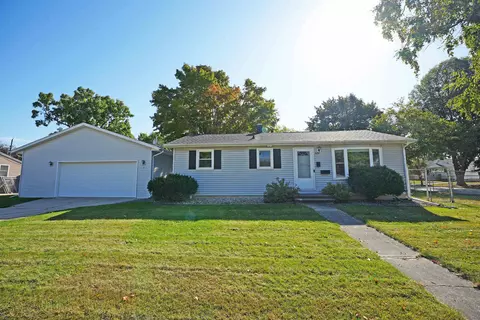 820 N Platten St, Green Bay, WI 54303