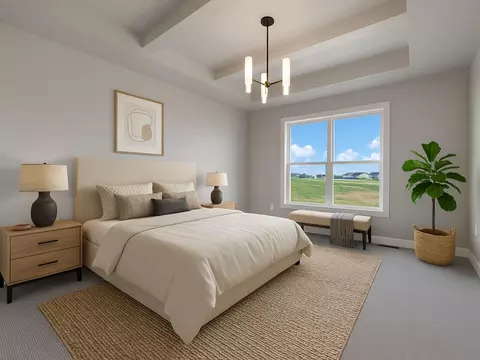 Bedroom - 287 Kerrigan Dr, Wrightstown, WI 54180 photo 1 of 7
