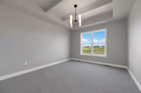 Bedroom - 287 Kerrigan Dr, Wrightstown, WI 54180 photo 2 of 7