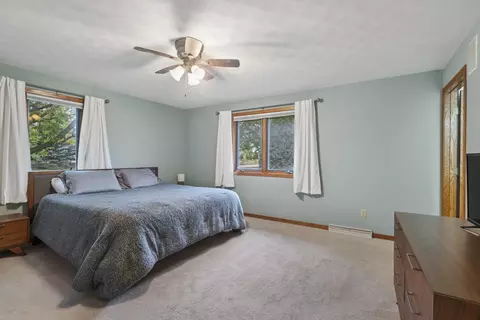 Bedroom - w3092 Whitepine Road, Appleton, WI 54915 photo 2 of 4