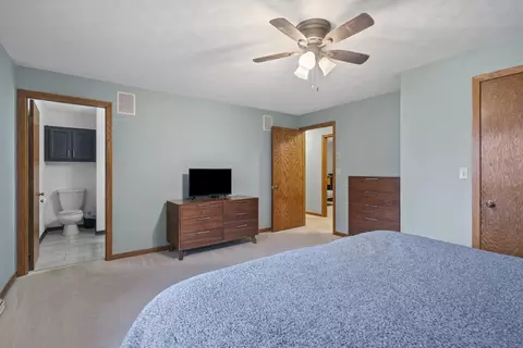 Bedroom - w3092 Whitepine Road, Appleton, WI 54915 photo 3 of 4