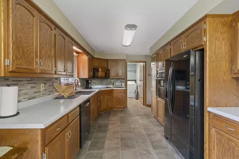 Kitchen - w3092 Whitepine Road, Appleton, WI 54915 photo 1 of 5