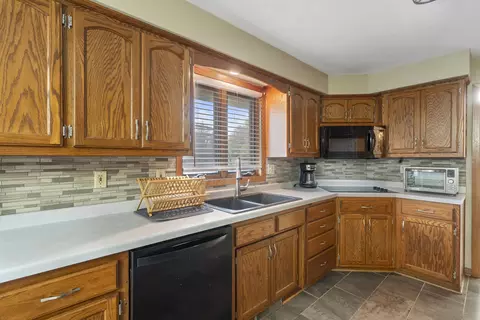 Kitchen - w3092 Whitepine Road, Appleton, WI 54915 photo 2 of 5