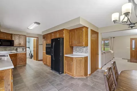Kitchen - w3092 Whitepine Road, Appleton, WI 54915 photo 5 of 5
