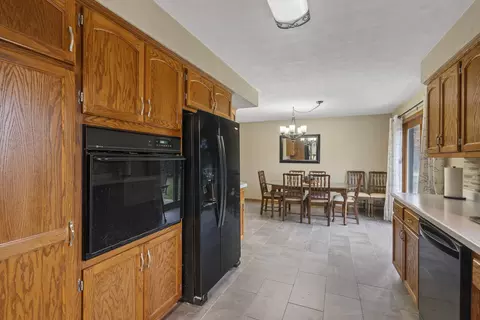 Kitchen - w3092 Whitepine Road, Appleton, WI 54915 photo 4 of 5