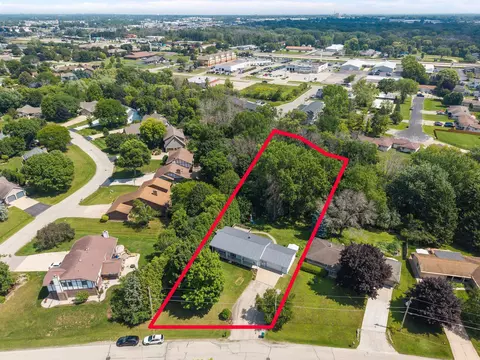 View/Area - 25 S Keller Park Dr, Appleton, WI 54914 photo 2 of 2