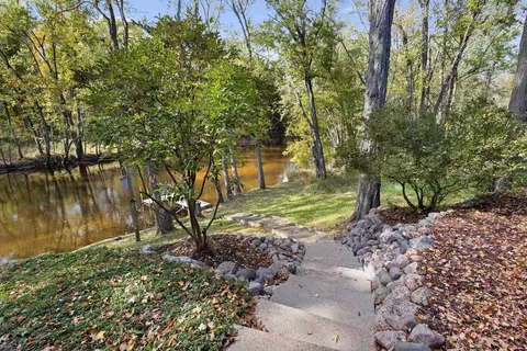 Exterior - 810 E Riverview Ln, Embarrass, WI 54933 photo 17 of 22