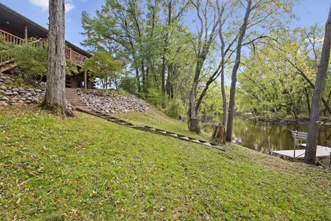 Exterior - 810 E Riverview Ln, Embarrass, WI 54933 photo 18 of 22