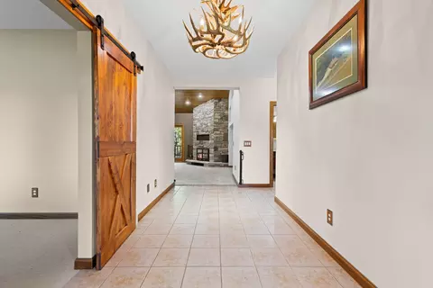 Entry Way - 810 E Riverview Ln, Embarrass, WI 54933 photo 1 of 4