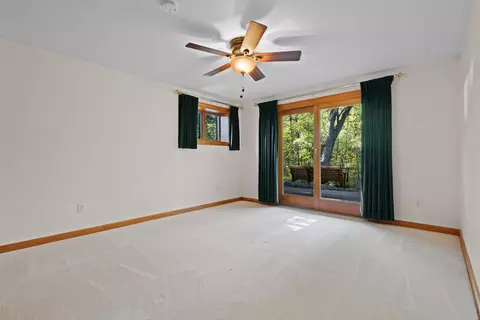 Bedroom - 810 E Riverview Ln, Embarrass, WI 54933 photo 4 of 9