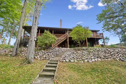 Exterior - 810 E Riverview Ln, Embarrass, WI 54933 photo 20 of 22