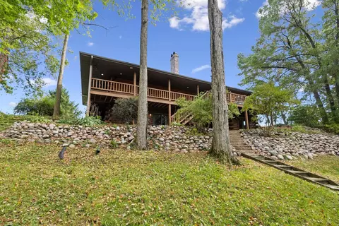 Exterior - 810 E Riverview Ln, Embarrass, WI 54933 photo 19 of 22