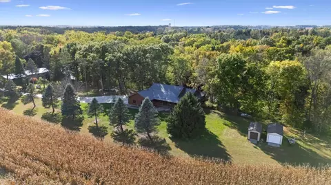 View/Area - 810 E Riverview Ln, Embarrass, WI 54933 photo 5 of 6