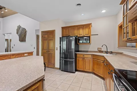 Kitchen - 810 E Riverview Ln, Embarrass, WI 54933 photo 4 of 4