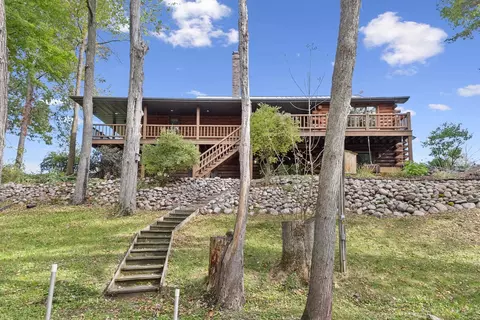 Exterior - 810 E Riverview Ln, Embarrass, WI 54933 photo 10 of 22