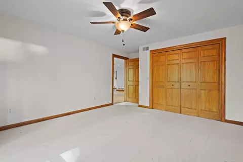 Bedroom - 810 E Riverview Ln, Embarrass, WI 54933 photo 5 of 9