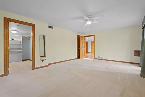 Bedroom - 810 E Riverview Ln, Embarrass, WI 54933 photo 9 of 9