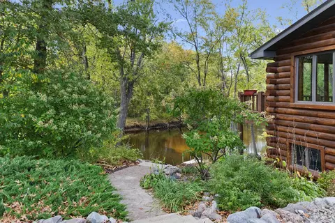 Exterior - 810 E Riverview Ln, Embarrass, WI 54933 photo 22 of 22