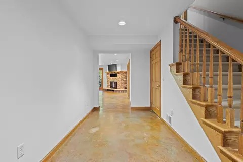 Entry Way - 810 E Riverview Ln, Embarrass, WI 54933 photo 4 of 4