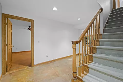 Entry Way - 810 E Riverview Ln, Embarrass, WI 54933 photo 3 of 4