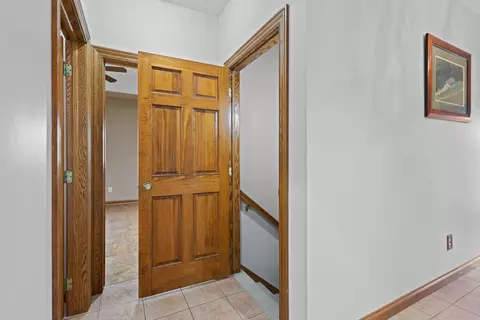 Entry Way - 810 E Riverview Ln, Embarrass, WI 54933 photo 2 of 4