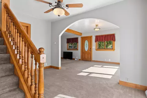 Living - 123 High St, Embarrass, WI 54933 photo 3 of 8