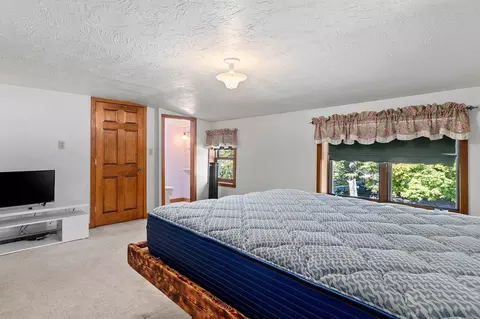 Bedroom - 123 High St, Embarrass, WI 54933 photo 6 of 6