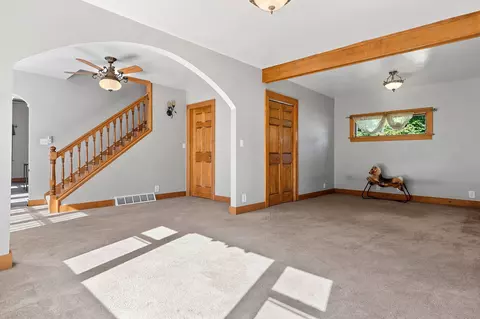 Living - 123 High St, Embarrass, WI 54933 photo 4 of 8
