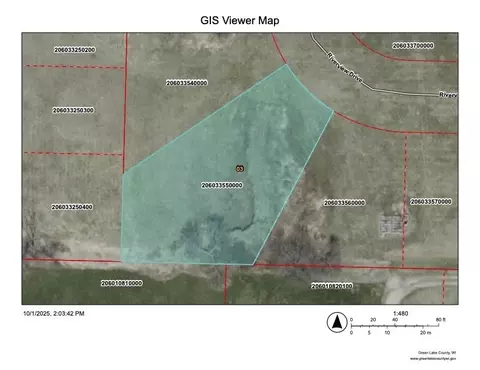 lot5 Riverview Dr #5, Berlin, WI 54923