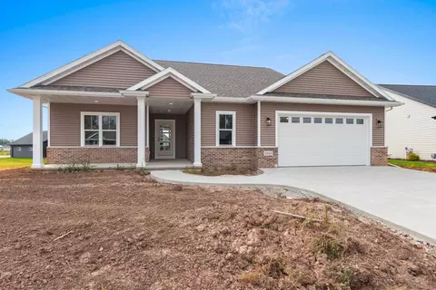 2553 Meyer Way, De Pere, WI 54115