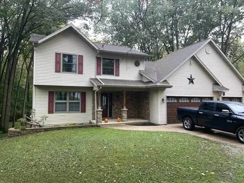 w2368 Timber Ridge Court, Campbellsport, WI 53010