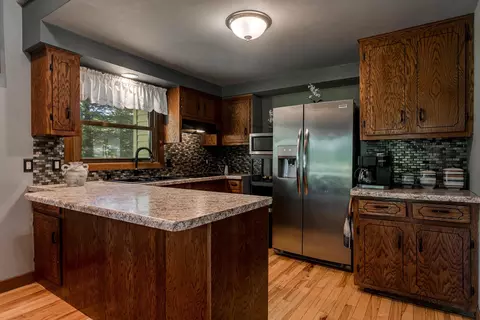 Kitchen - w5321 Quarry Road, Appleton, WI 54913 photo 1 of 2
