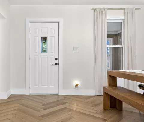 Entry Way - 1017 W Lawrence St, Appleton, WI 54914 photo 1 of 1
