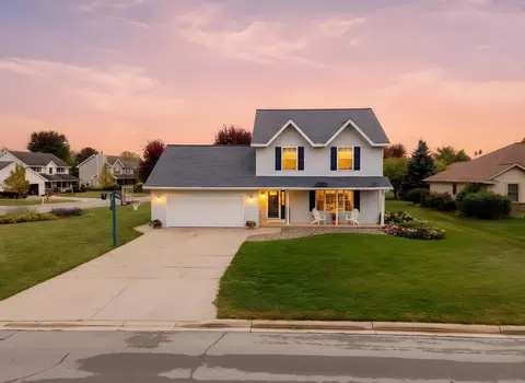 2094 Stone Silo Cir, De Pere, WI 54115
