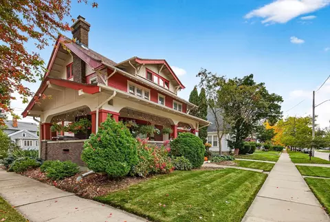 Exterior - 228 N Union St, Appleton, WI 54911 photo 10 of 14