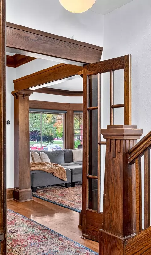 Entry Way - 228 N Union St, Appleton, WI 54911 photo 4 of 7