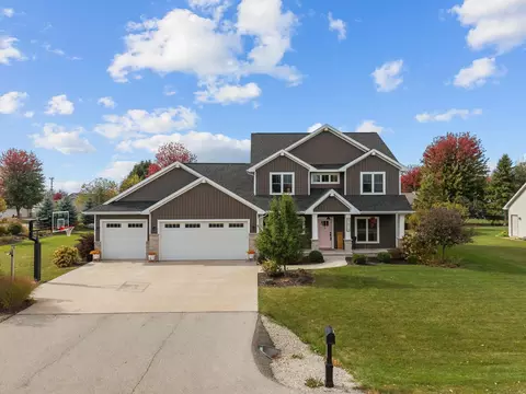 n7973 Mustang Drive, Sherwood, WI 54169