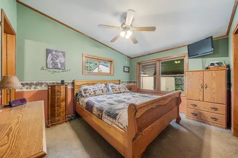 Bedroom - n6969 Radio Road, Ripon, WI 54971 photo 2 of 5
