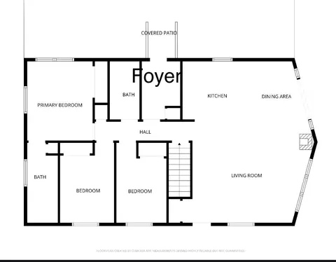 Floorplan - n6969 Radio Road, Ripon, WI 54971 photo 1 of 3