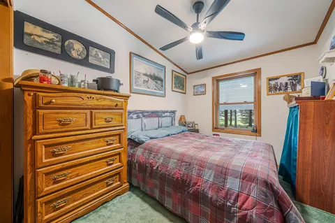Bedroom - n6969 Radio Road, Ripon, WI 54971 photo 5 of 5