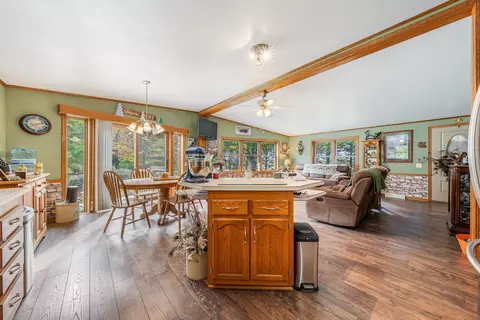 Kitchen - n6969 Radio Road, Ripon, WI 54971 photo 3 of 3