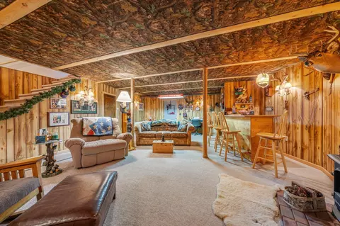Living - n6969 Radio Road, Ripon, WI 54971 photo 3 of 4