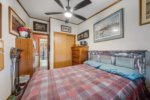 Bedroom - n6969 Radio Road, Ripon, WI 54971 photo 4 of 5
