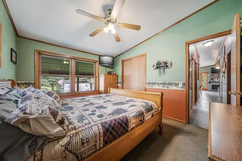 Bedroom - n6969 Radio Road, Ripon, WI 54971 photo 3 of 5