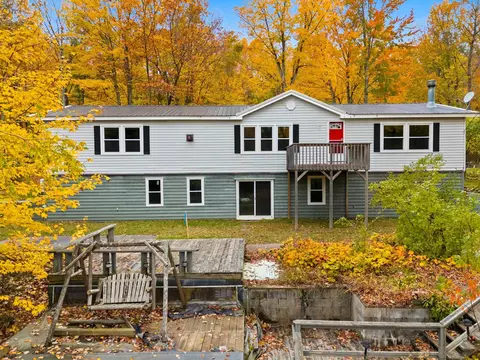 17416 W Wheeler Lake Ln, Lakewood, WI 54138