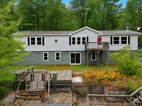 17416 W Wheeler Lake Ln, Lakewood, WI 54138