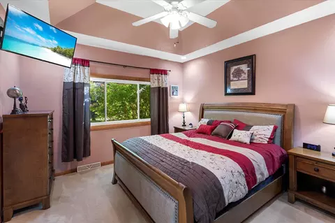 Bedroom - n9108 Noe Road, Appleton, WI 54915 photo 1 of 6