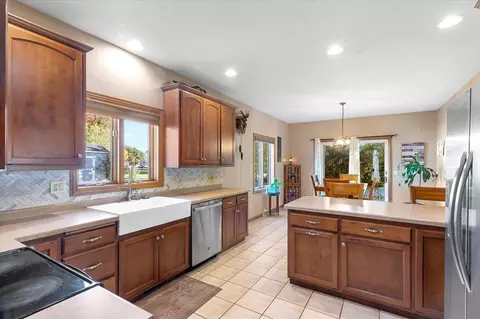 Kitchen - n9108 Noe Road, Appleton, WI 54915 photo 2 of 3