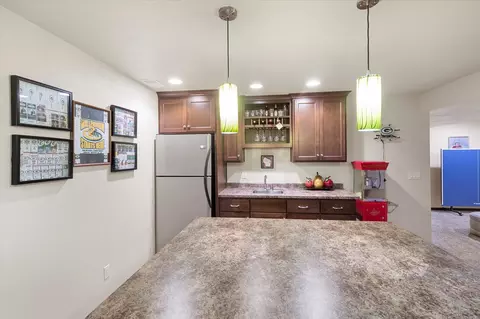 Kitchen - n9108 Noe Road, Appleton, WI 54915 photo 3 of 3
